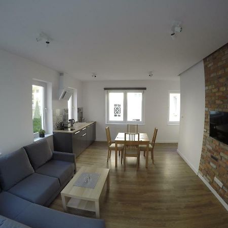 Starowiejska 9 Apartments Gdynia Kültér fotó