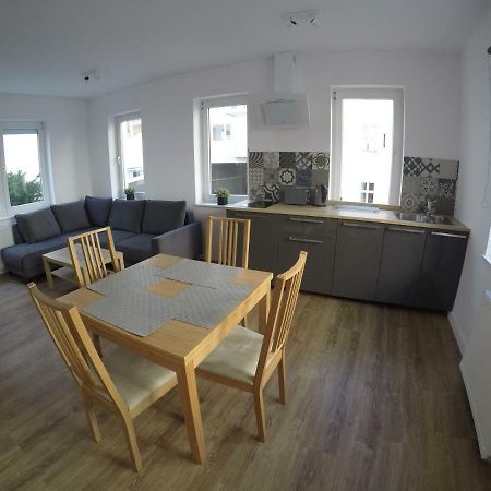Starowiejska 9 Apartments Gdynia Kültér fotó