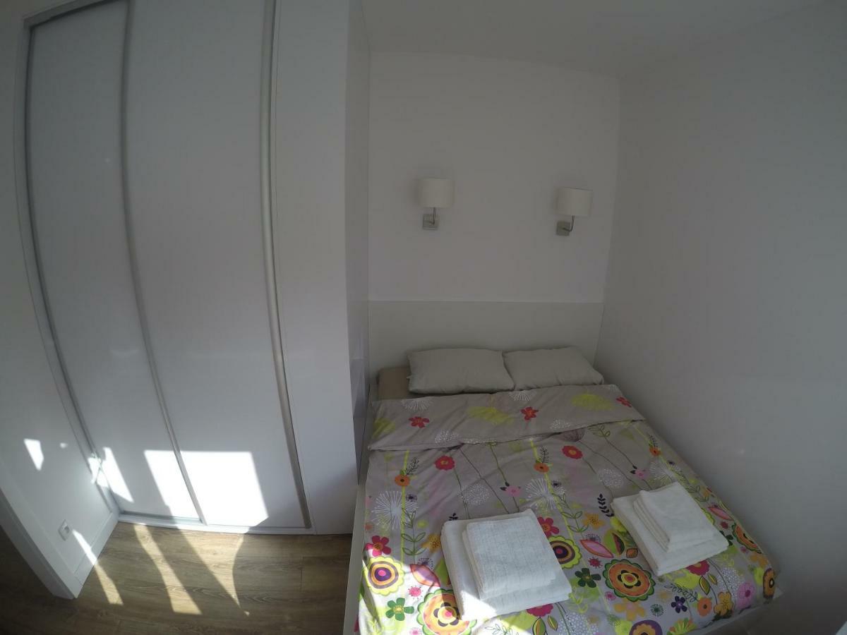 Starowiejska 9 Apartments Gdynia Kültér fotó