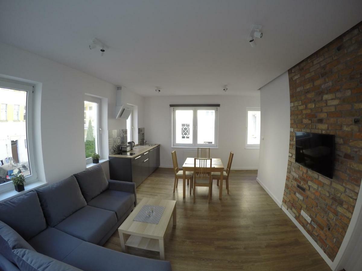 Starowiejska 9 Apartments Gdynia Kültér fotó