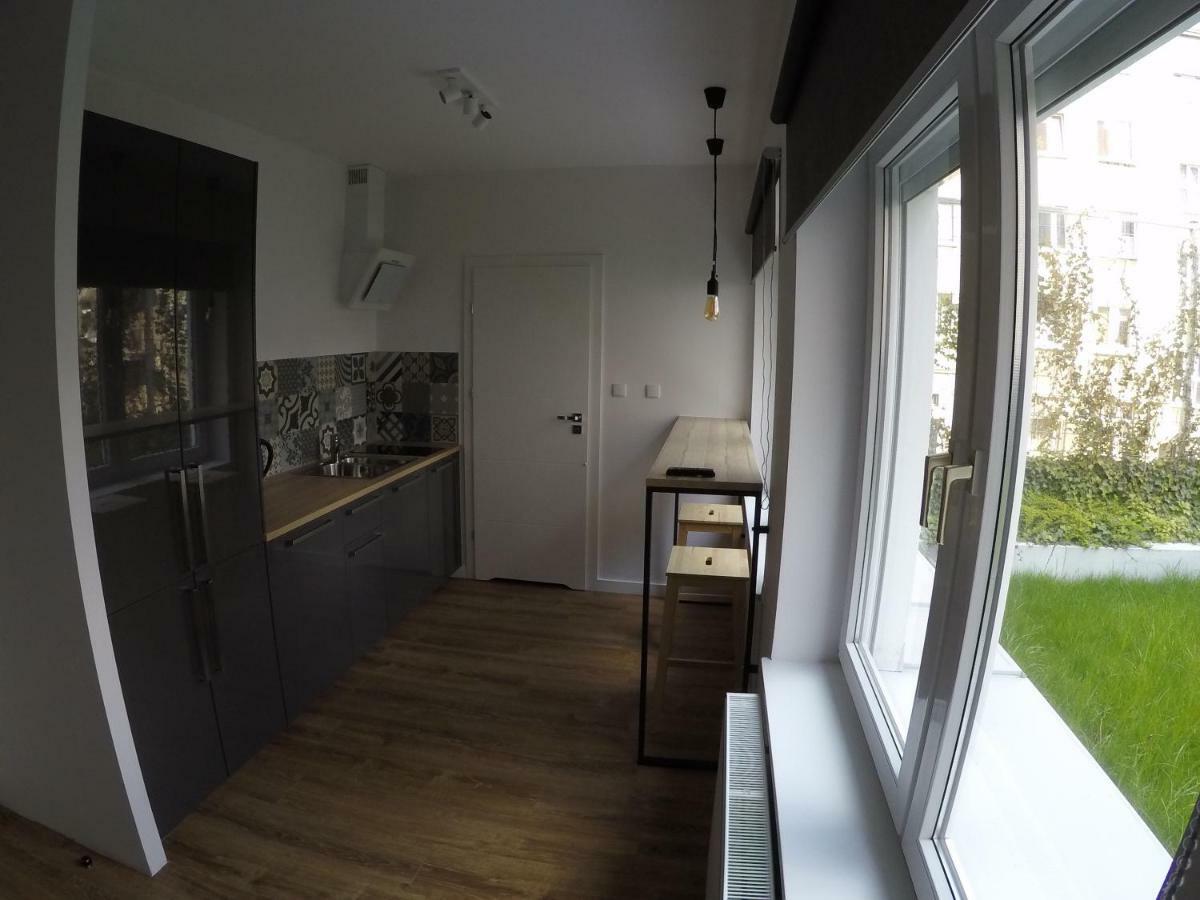 Starowiejska 9 Apartments Gdynia Kültér fotó