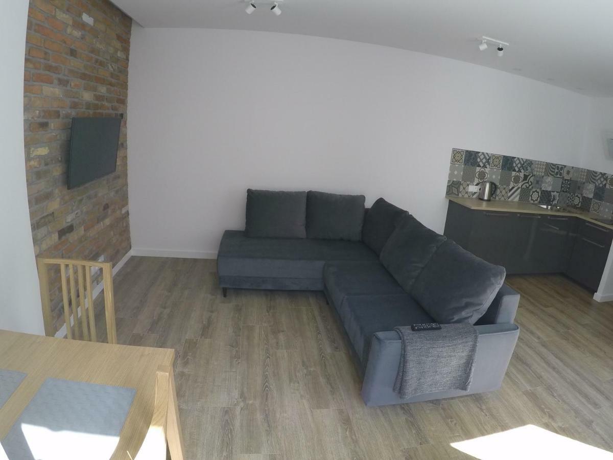 Starowiejska 9 Apartments Gdynia Kültér fotó