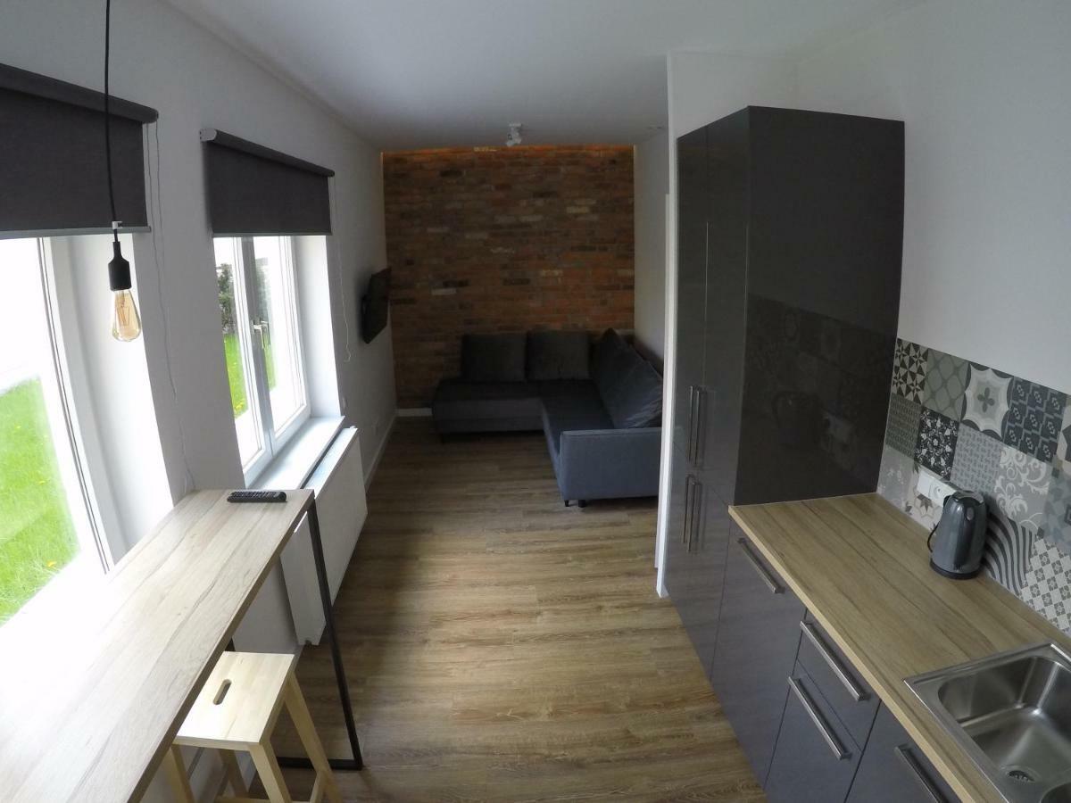 Starowiejska 9 Apartments Gdynia Kültér fotó