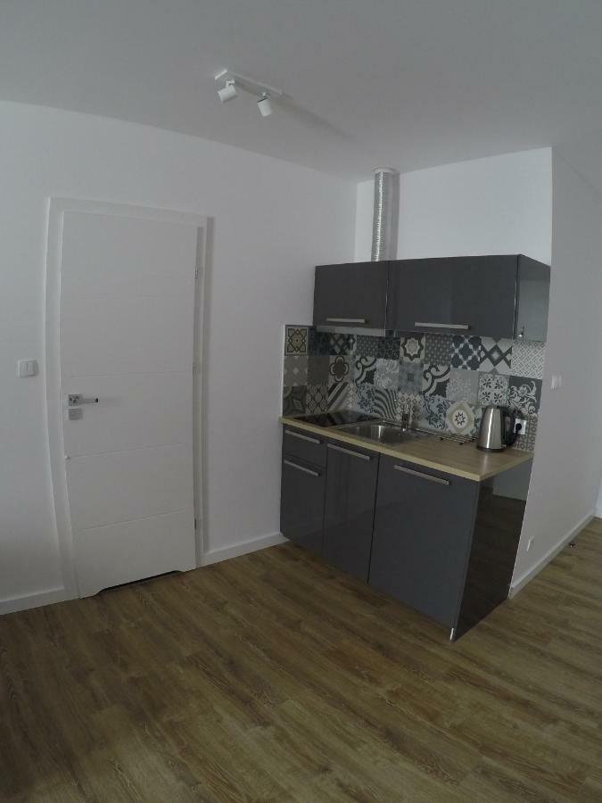 Starowiejska 9 Apartments Gdynia Kültér fotó